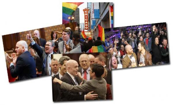IL gay marriage bill
